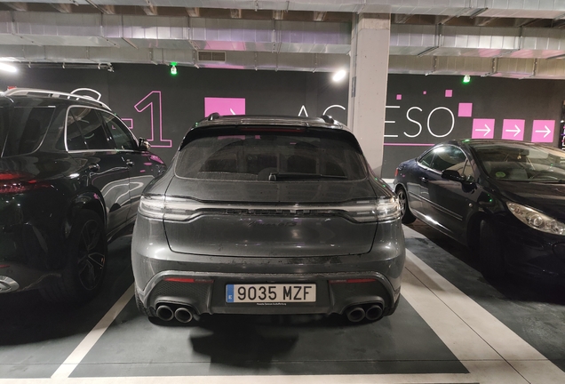 Porsche 95B Macan GTS MkIII