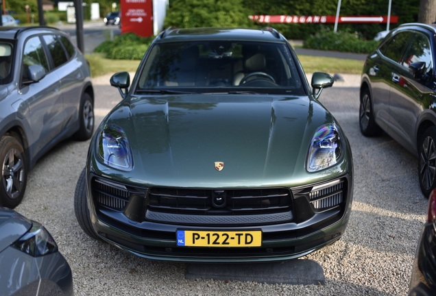 Porsche 95B Macan GTS MkIII