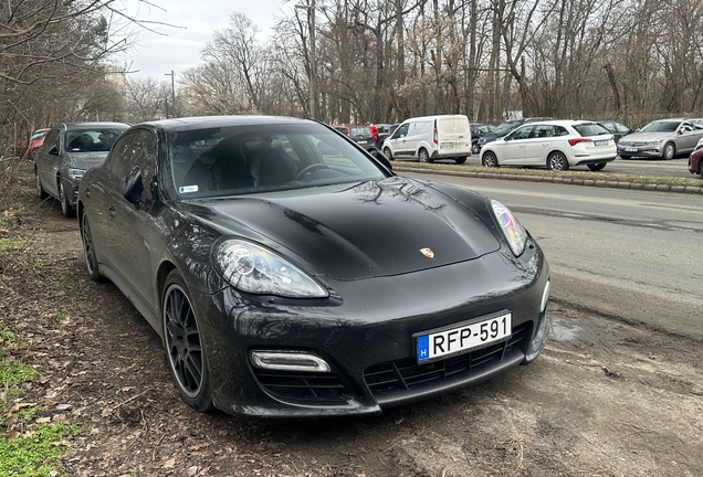 Porsche 970 Panamera GTS MkI