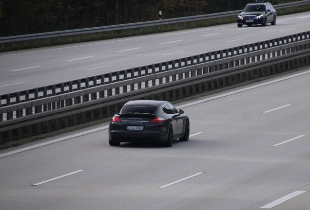 Porsche 970 Panamera Turbo S MkI