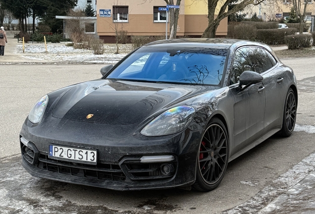 Porsche 971 Panamera GTS Sport Turismo MkI