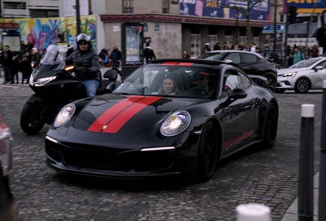 Porsche 991 Carrera 4 GTS MkI