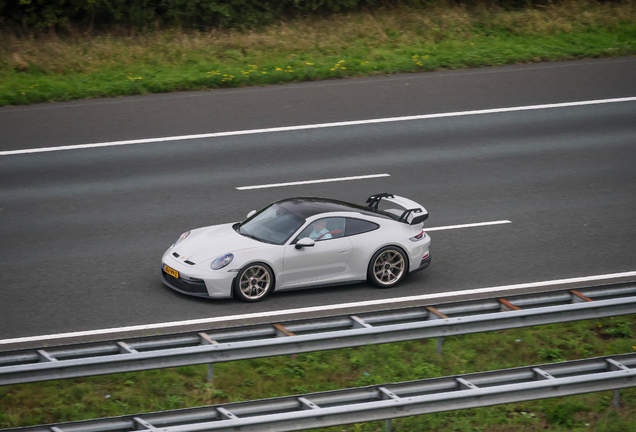 Porsche 992 GT3 MkI