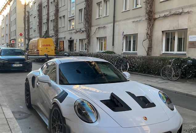 Porsche 992 GT3 RS MkI