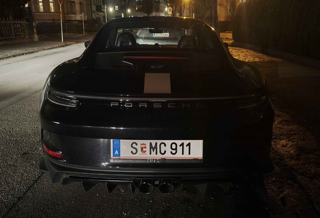 Porsche 992 GT3 Touring MkI