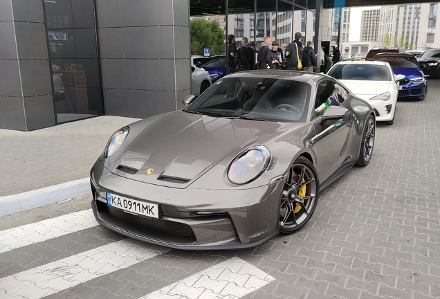 Porsche 992 GT3 Touring MkI