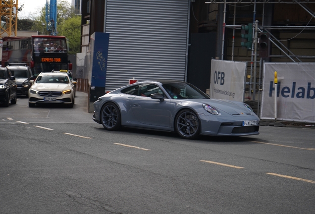 Porsche 992 GT3 Touring MkI