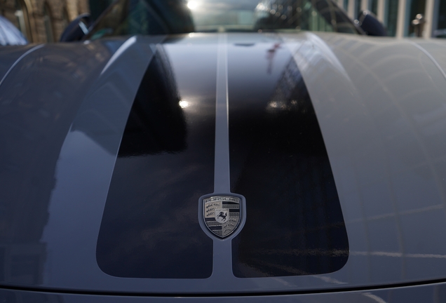 Porsche 992 Turbo S Cabriolet MkI