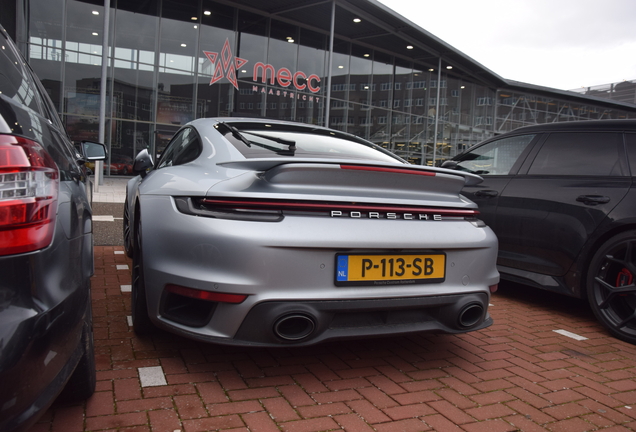 Porsche 992 Turbo S MkI