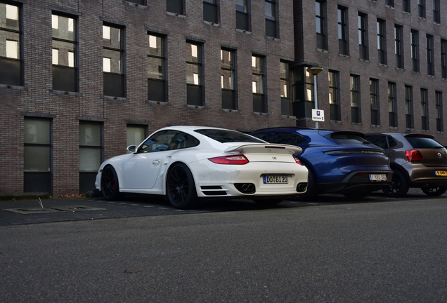 Porsche 997 Turbo MkI 9FF
