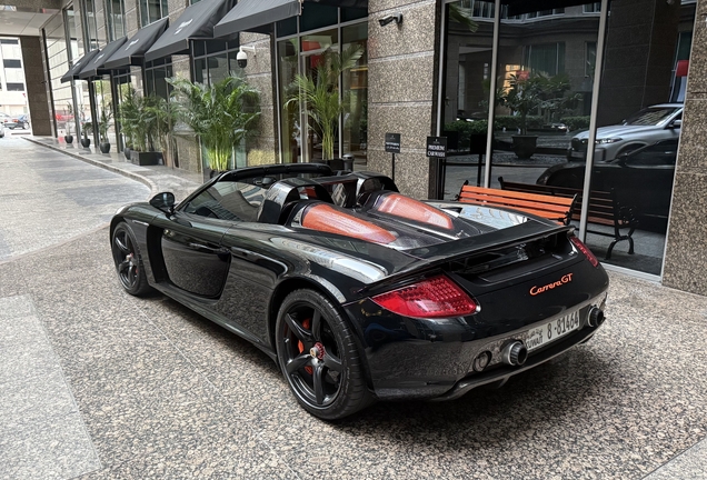 Porsche Carrera GT