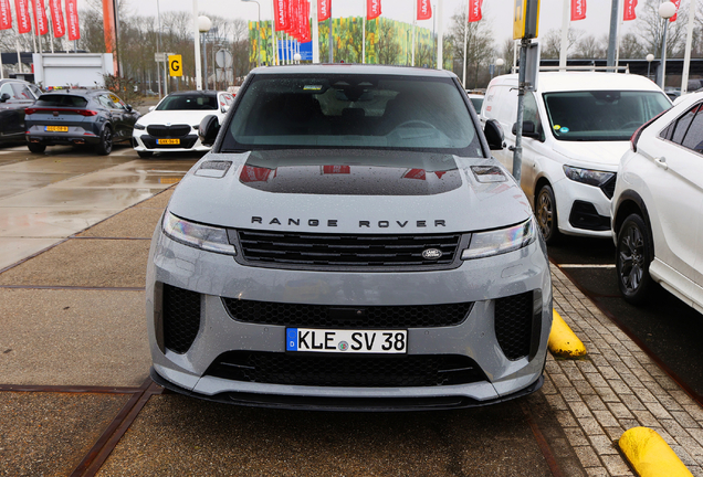 Range Rover Sport SV 2024 Edition One