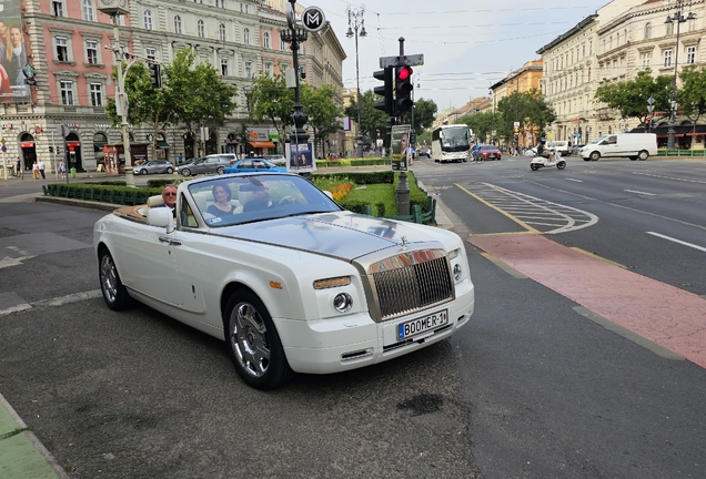 Rolls-Royce Phantom Drophead Coupé