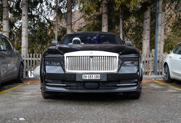 Rolls-Royce Spectre
