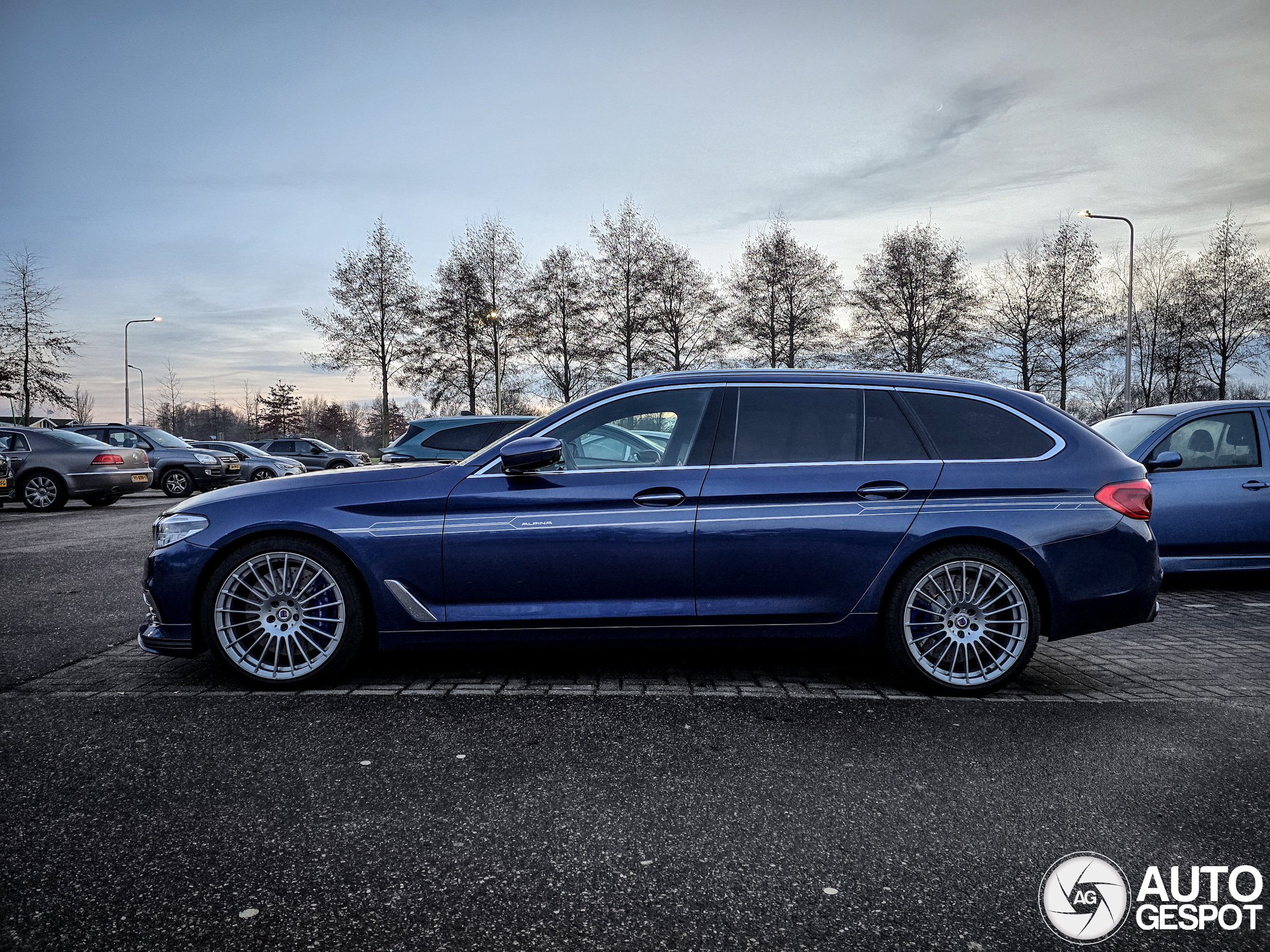 Alpina B5 BiTurbo Touring 2017 - 04 February 2026 - Autogespot
