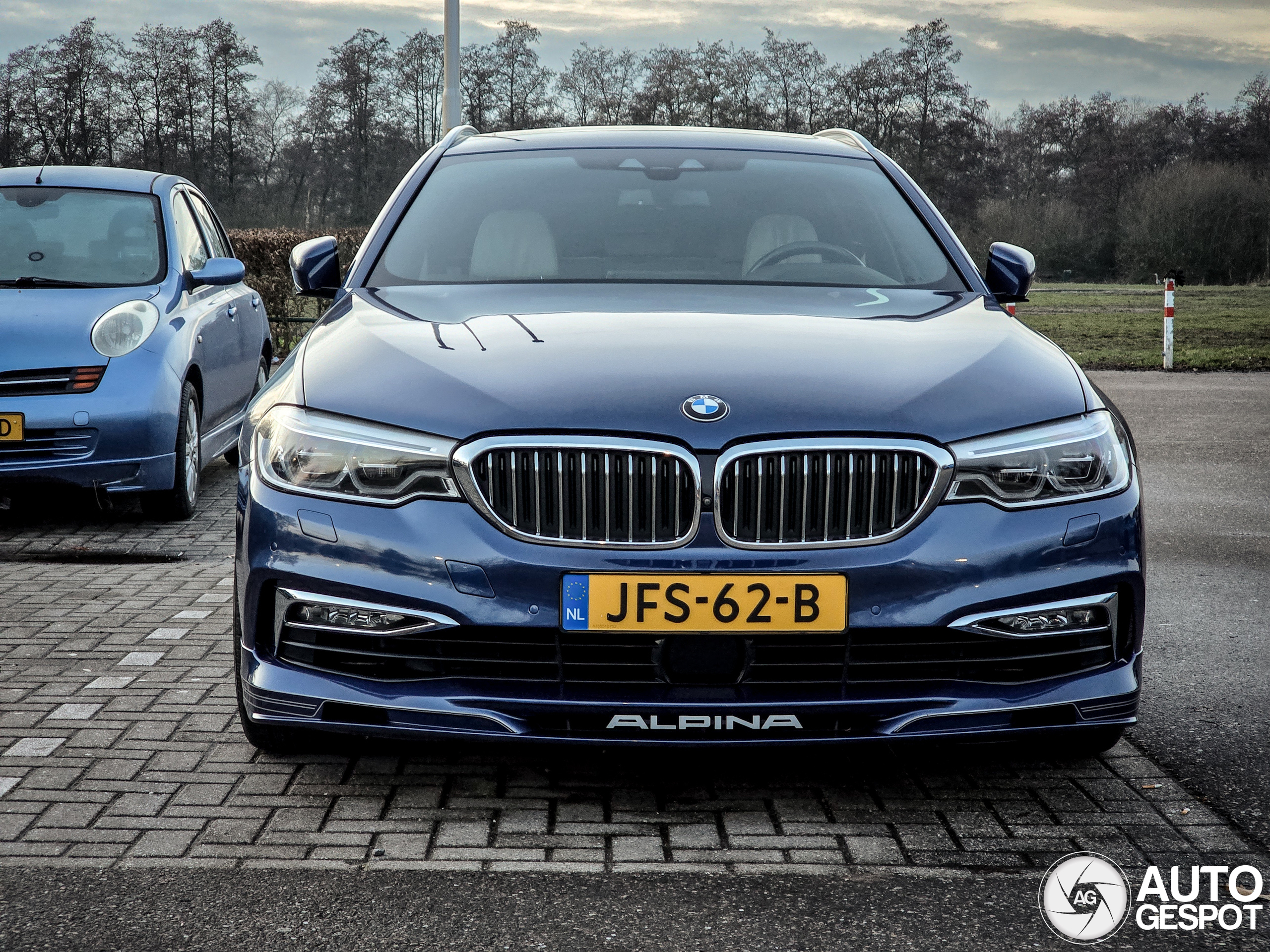 Alpina B5 BiTurbo Touring 2017 - 04 February 2026 - Autogespot