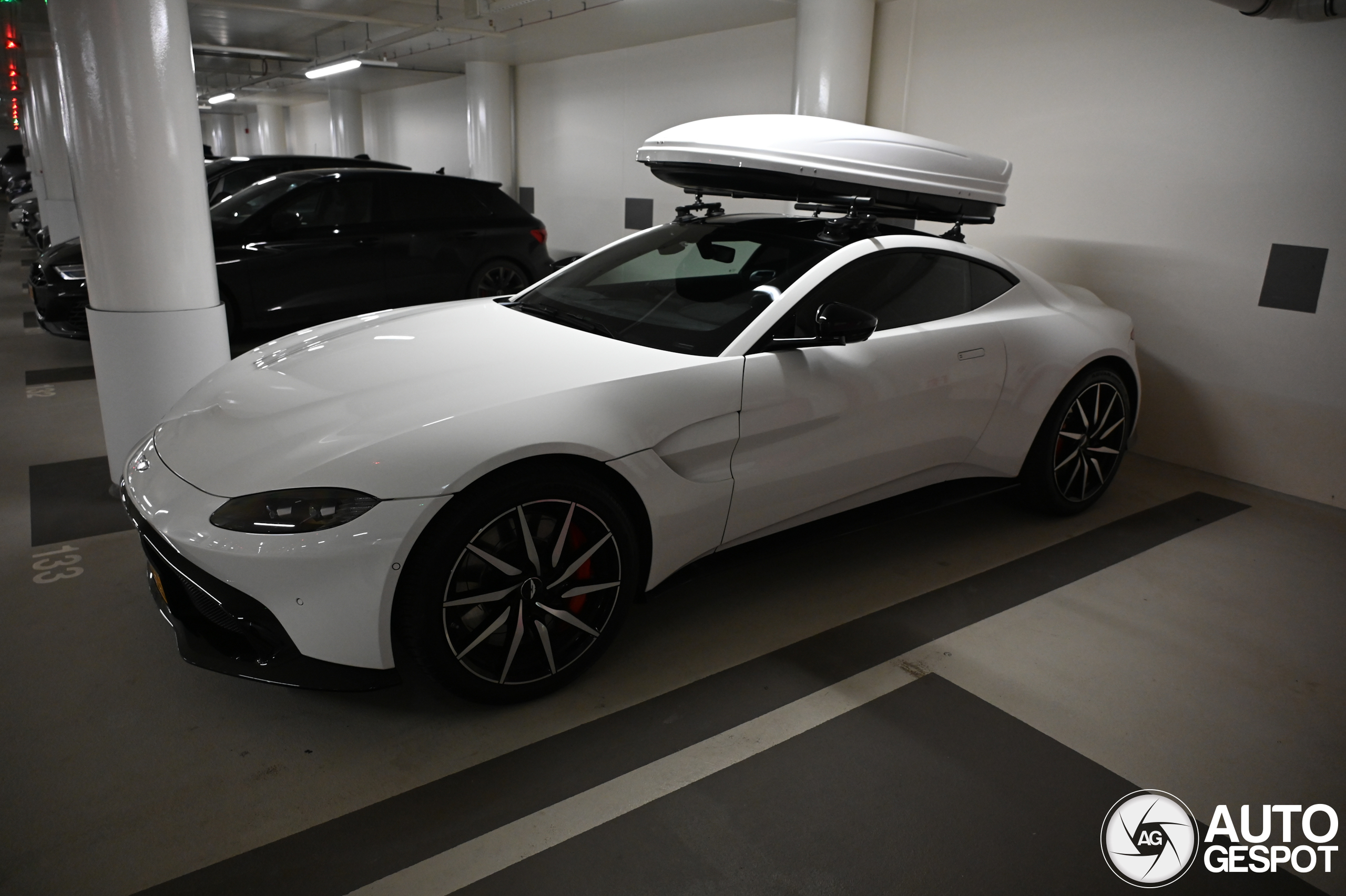 Je hebt geen Aston Martin DBX meer nodig