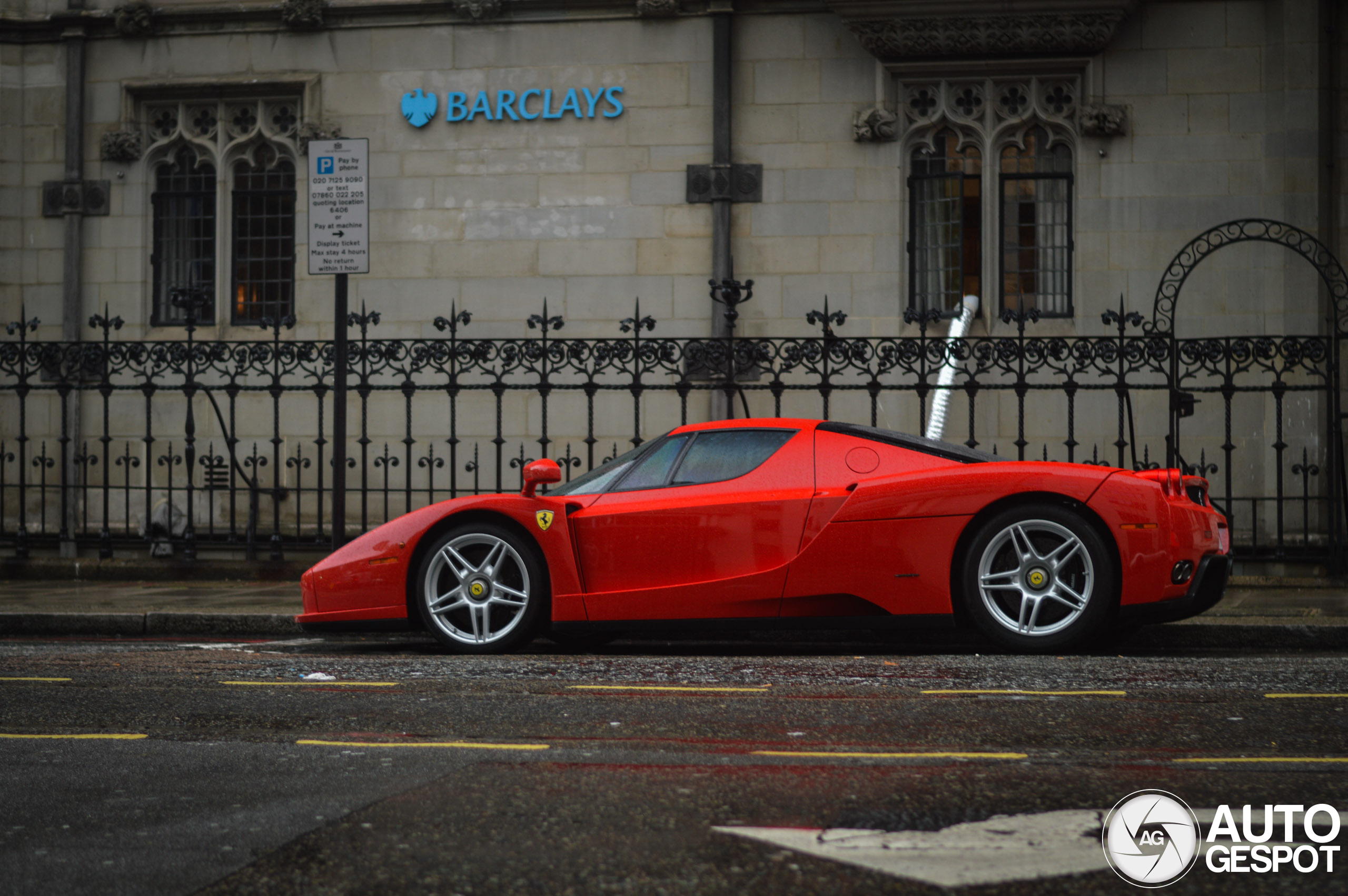 Ferrari Enzo Ferrari