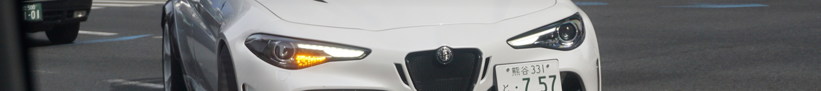 Alfa Romeo Giulia GTA