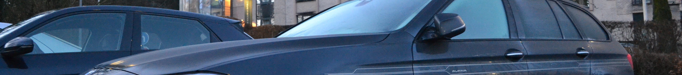 Alpina B5 BiTurbo Touring 2014