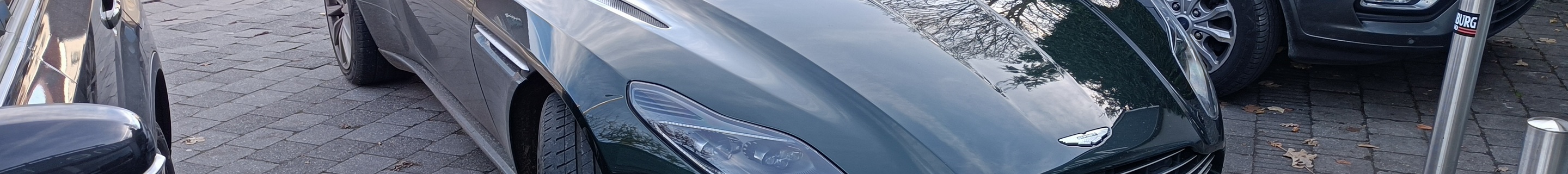 Aston Martin DB11 V8