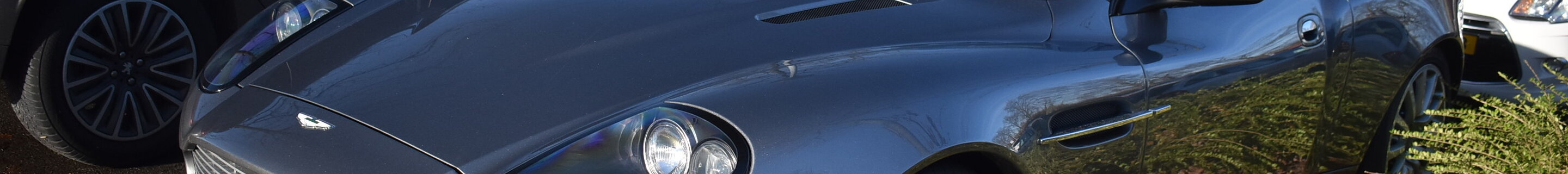 Aston Martin Vanquish