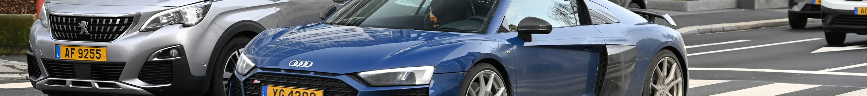 Audi R8 V10 Performance 2019