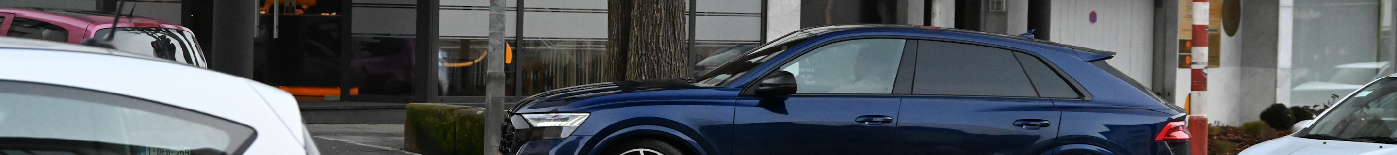 Audi RS Q8