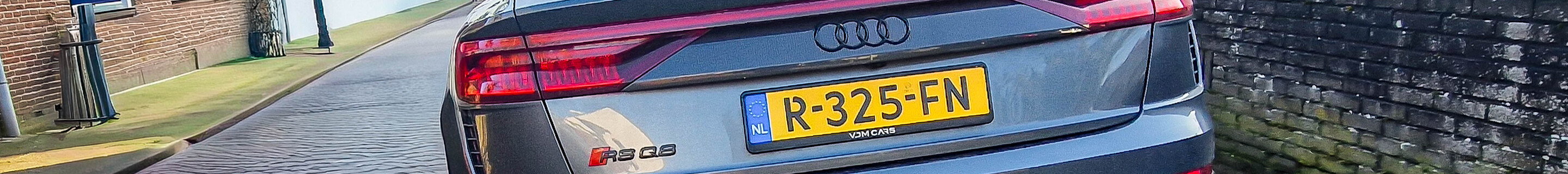 Audi RS Q8