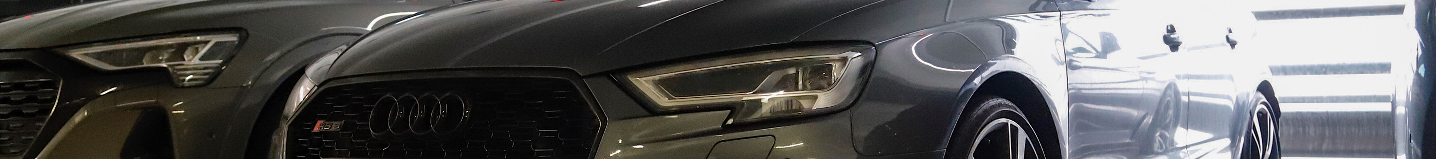 Audi RS3 Sportback 8V 2018