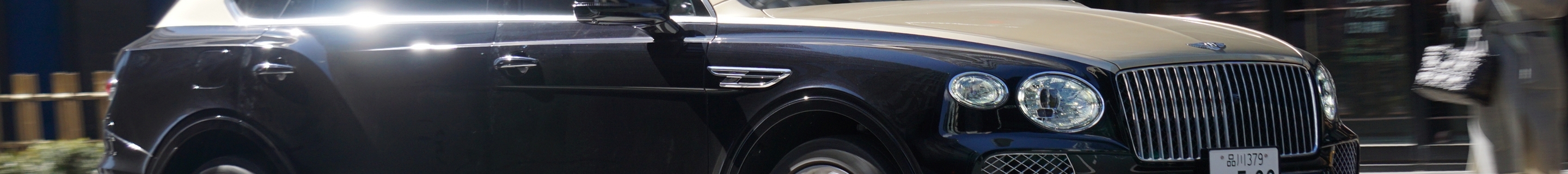 Bentley Bentayga Azure EWB 2024