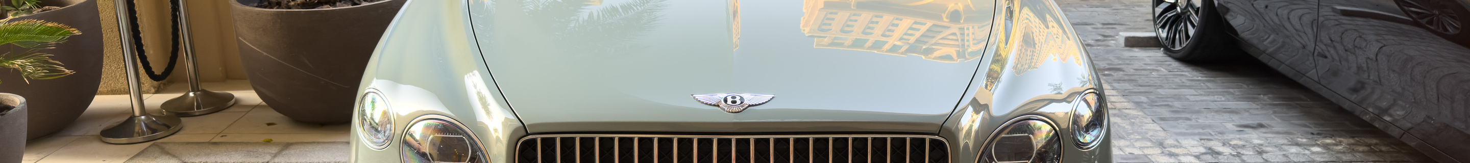 Bentley Bentayga Speed 2021