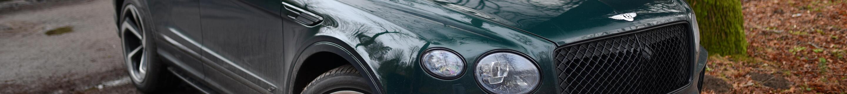 Bentley Bentayga V8 S 2024