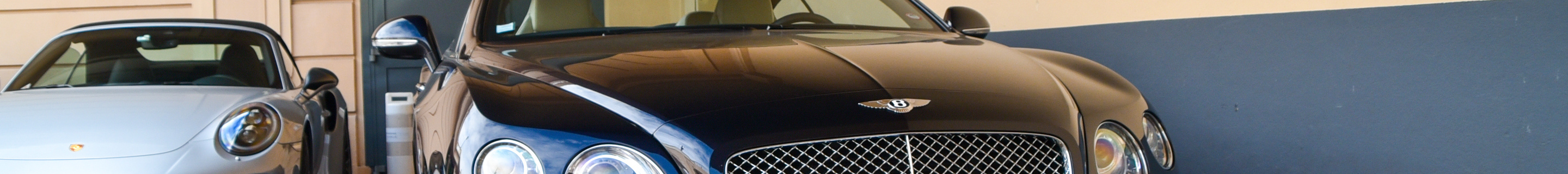 Bentley Continental GT 2012