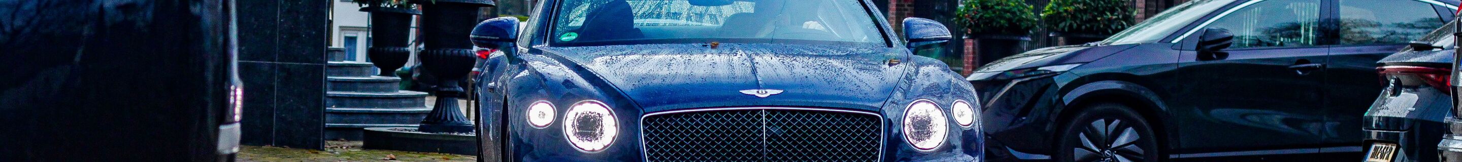 Bentley Continental GT 2018