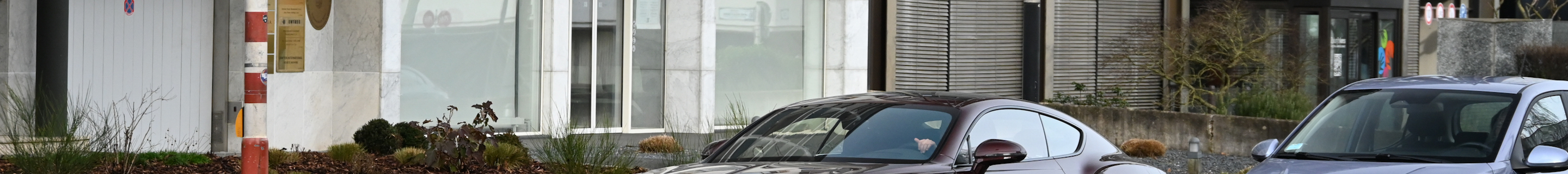 Bentley Continental GT Black Edition 2025