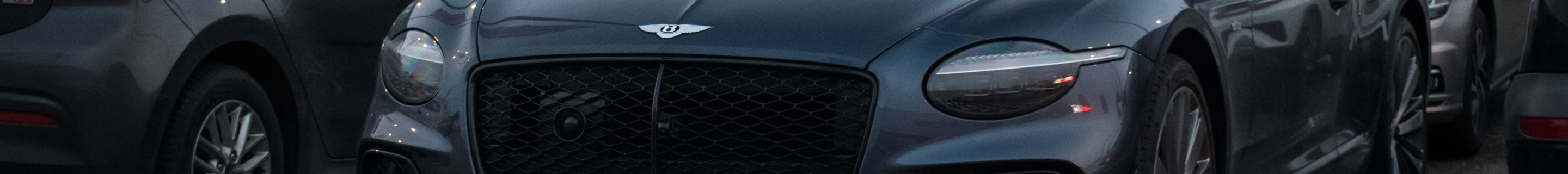 Bentley Continental GT Speed 2025 First Edition