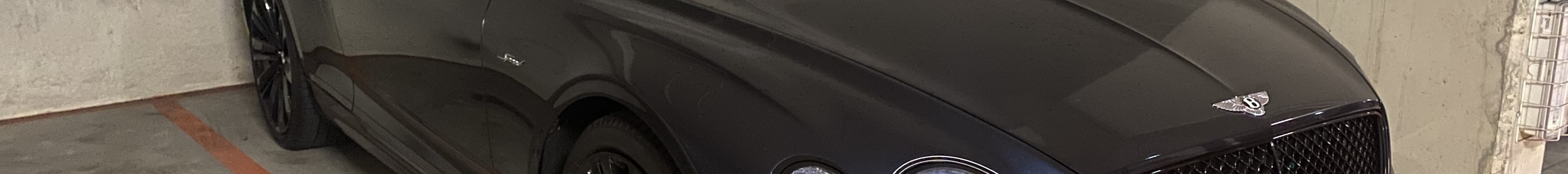 Bentley Continental GTC Speed 2021