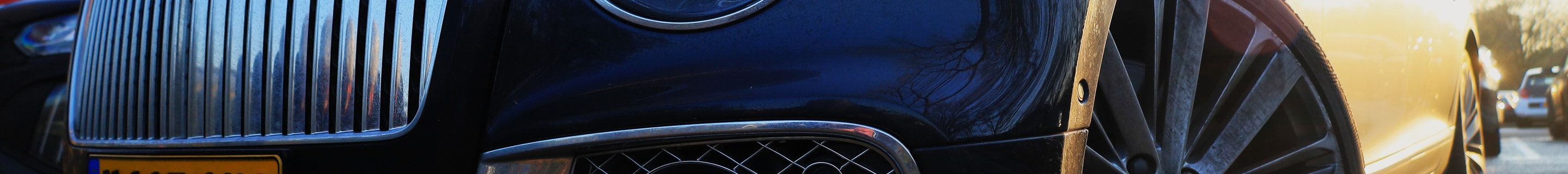 Bentley Flying Spur Speed 2023