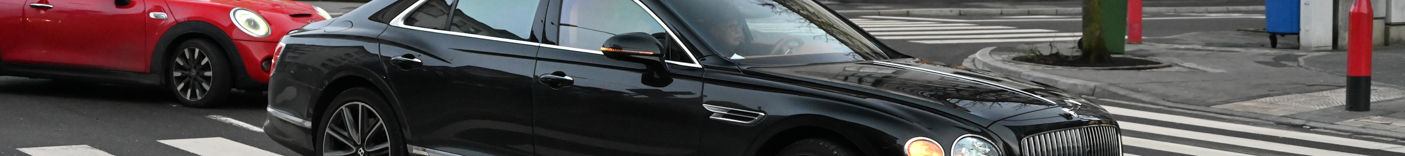 Bentley Flying Spur W12 2020