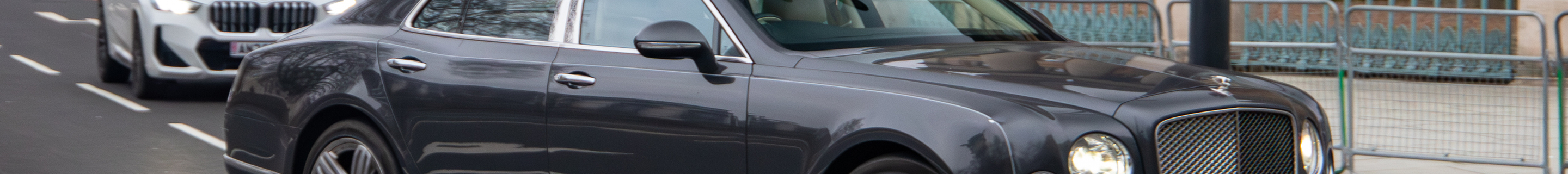 Bentley Mulsanne 2009