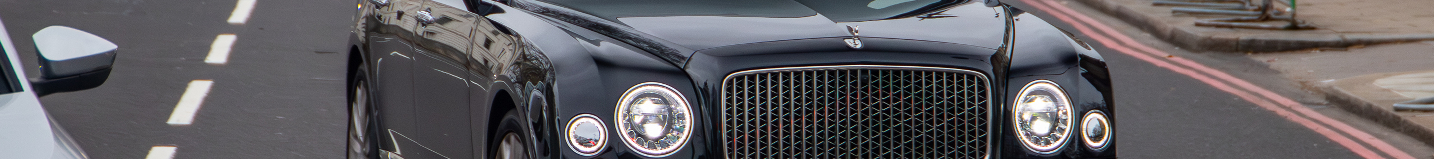 Bentley Mulsanne Speed 2016