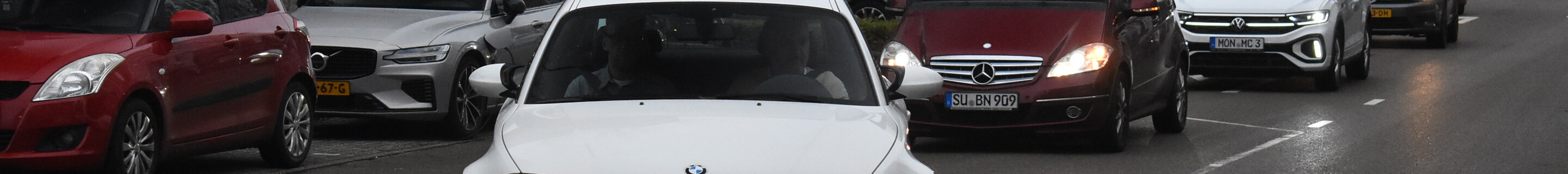 BMW 1 Series M Coupé