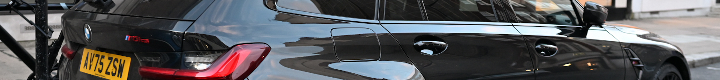 BMW M3 G81 CS Touring