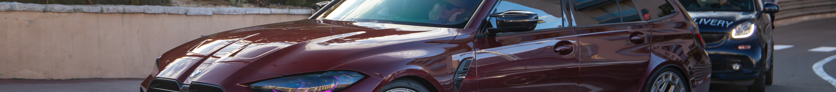 BMW M3 G81 Touring Competition Adro