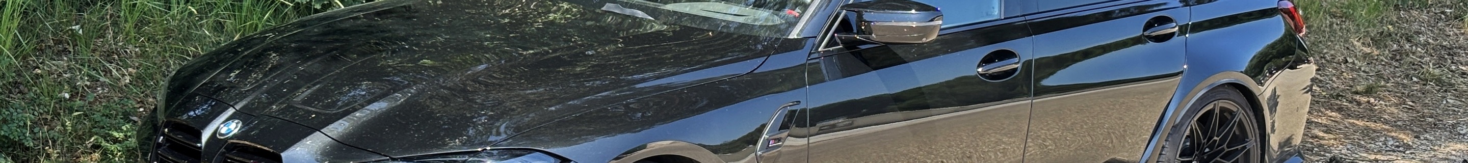 BMW M3 G81 Touring Competition