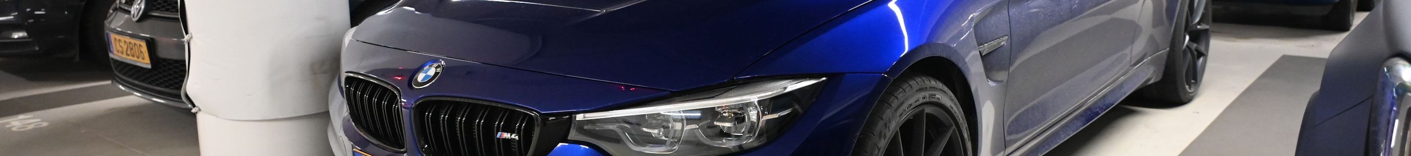 BMW M4 F82 CS