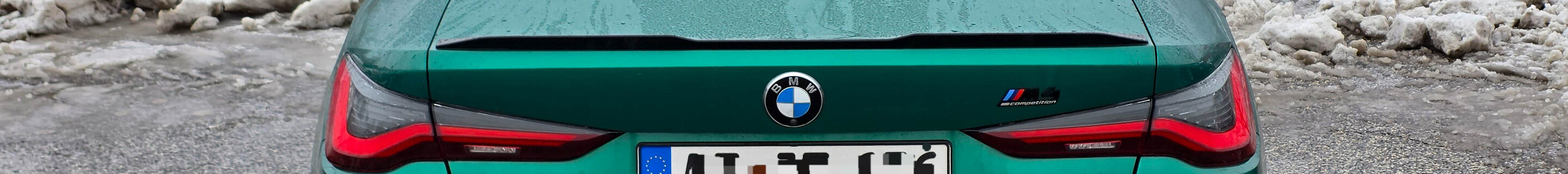 BMW M4 G82 Coupé Competition
