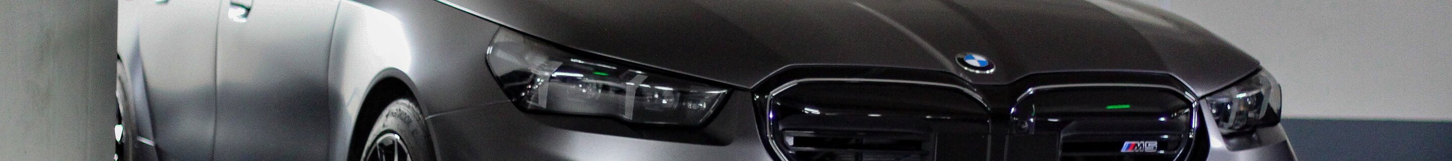 BMW M5 G90