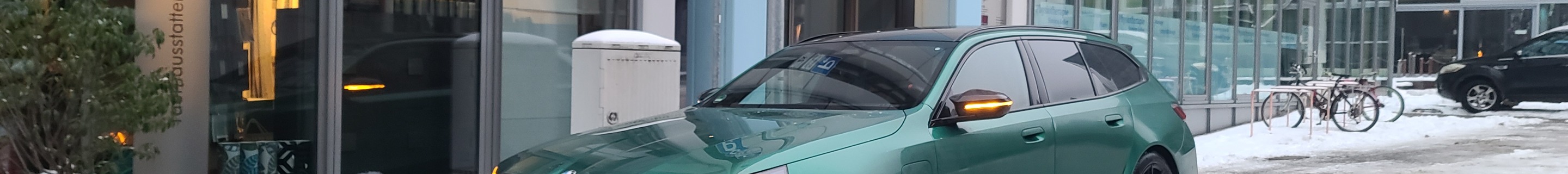 BMW M5 G99 Touring